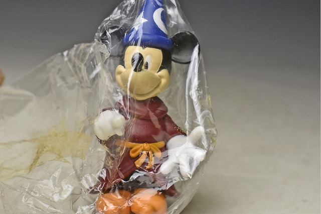 【Disneyｘキューブリック KUBRICK】Disney Characters SERIES 5 ミッキーマウス 未開封 魔法使いの弟子 メディコムトイ MEDICOM TOY_画像1