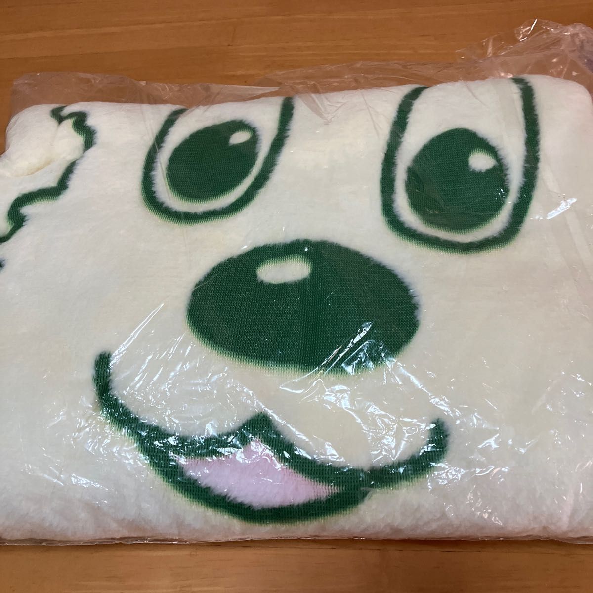 いないいないばあっ!わんわんのプレミアムブランケット www.msb.az
