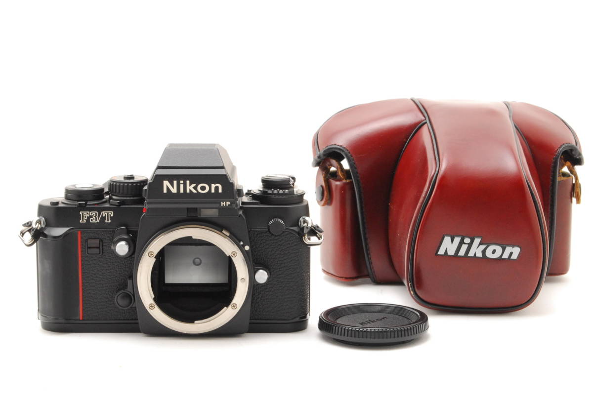 アウトレット☆送料無料 A品 Nikon F3 T ブラック ボディ コレクター品