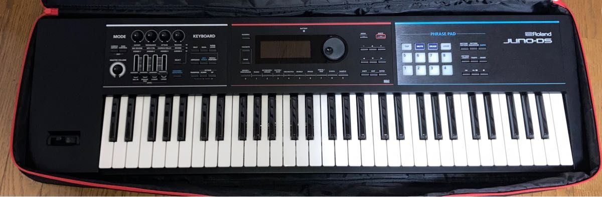 Roland JUNO-DS61 ローランド 値下げ交渉可能-
