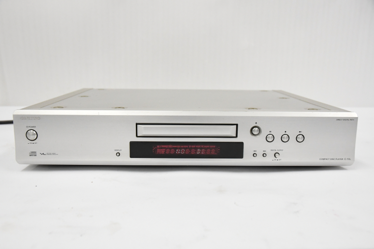 生産完了商品 ONKYO オンキョー CDプレーヤー C-1VL 2004年製 - 通販