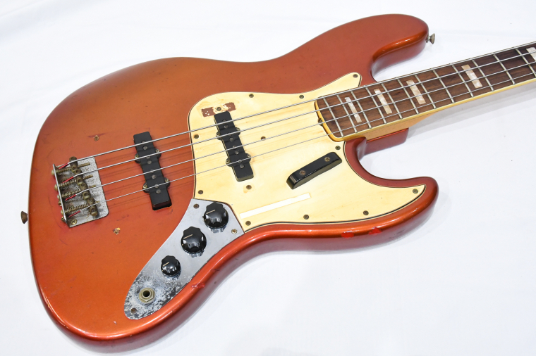 ヤフオク! - Fender フェンダー Jazz Bass ジャズベース 1967...