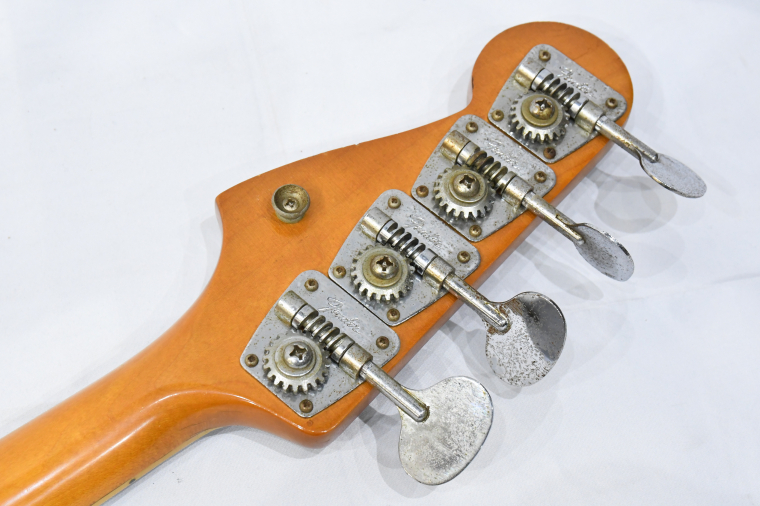 ヤフオク! - Fender フェンダー Jazz Bass ジャズベース 1967...