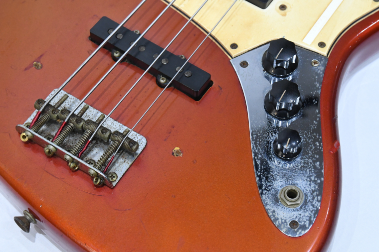 ヤフオク! - Fender フェンダー Jazz Bass ジャズベース 1967...