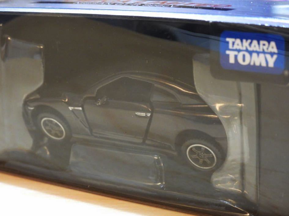 【新品：未開封】トミカリミテッド 0110 日産 GT-R スペックV [R35] アルティメイトオパールブラック_画像5