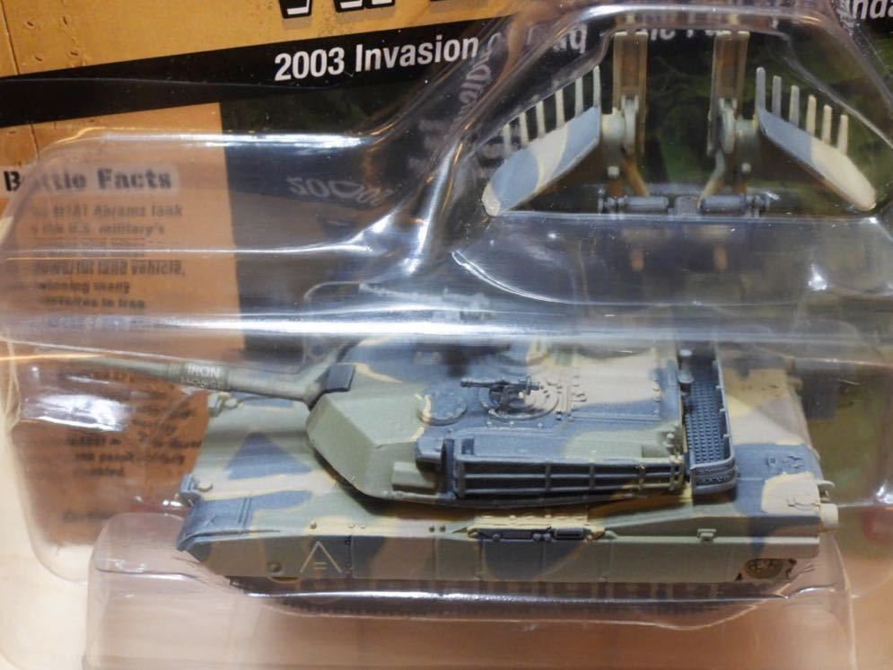 [ новый товар : нераспечатанный ] Johnny Lightning M1A1e Eve Ram s/ M1A1 Abrams [2003 год ilak..*we The кольцо specification ]
