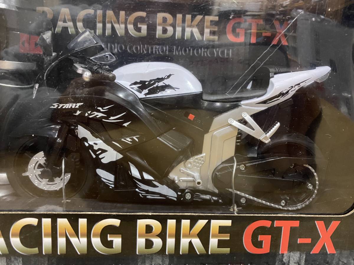 (1.) RC RACING BIKE GT-X