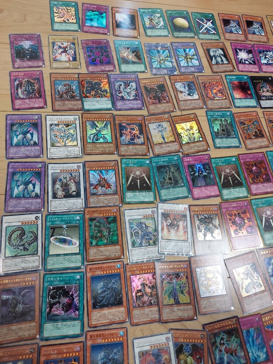 遊戯王カード 大量 デュエルモンスターズ まとめ売り 引退