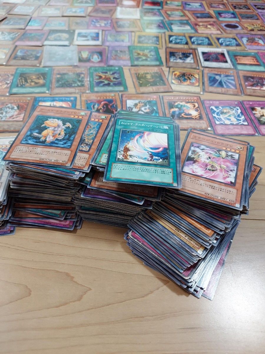 遊戯王カード 大量 デュエルモンスターズ まとめ売り 引退