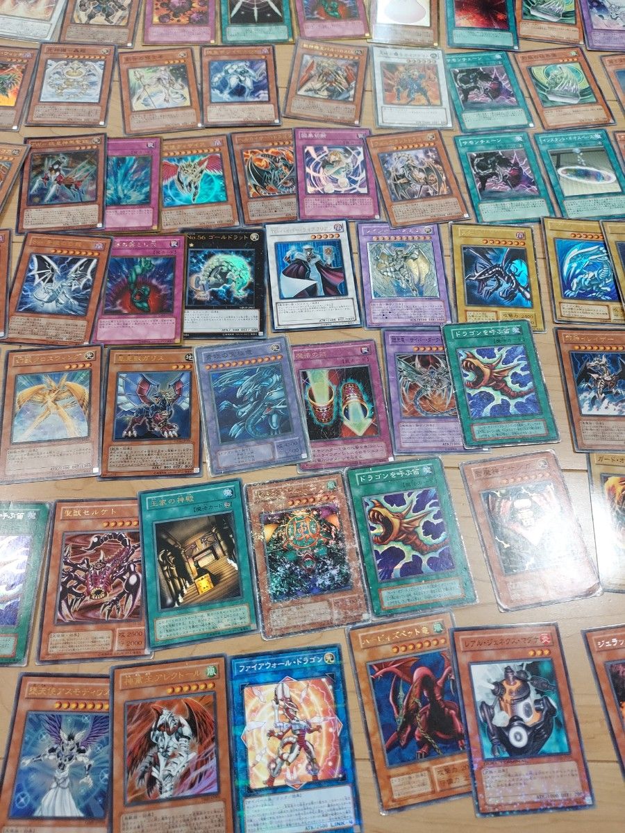 遊戯王カード 大量 デュエルモンスターズ まとめ売り 引退