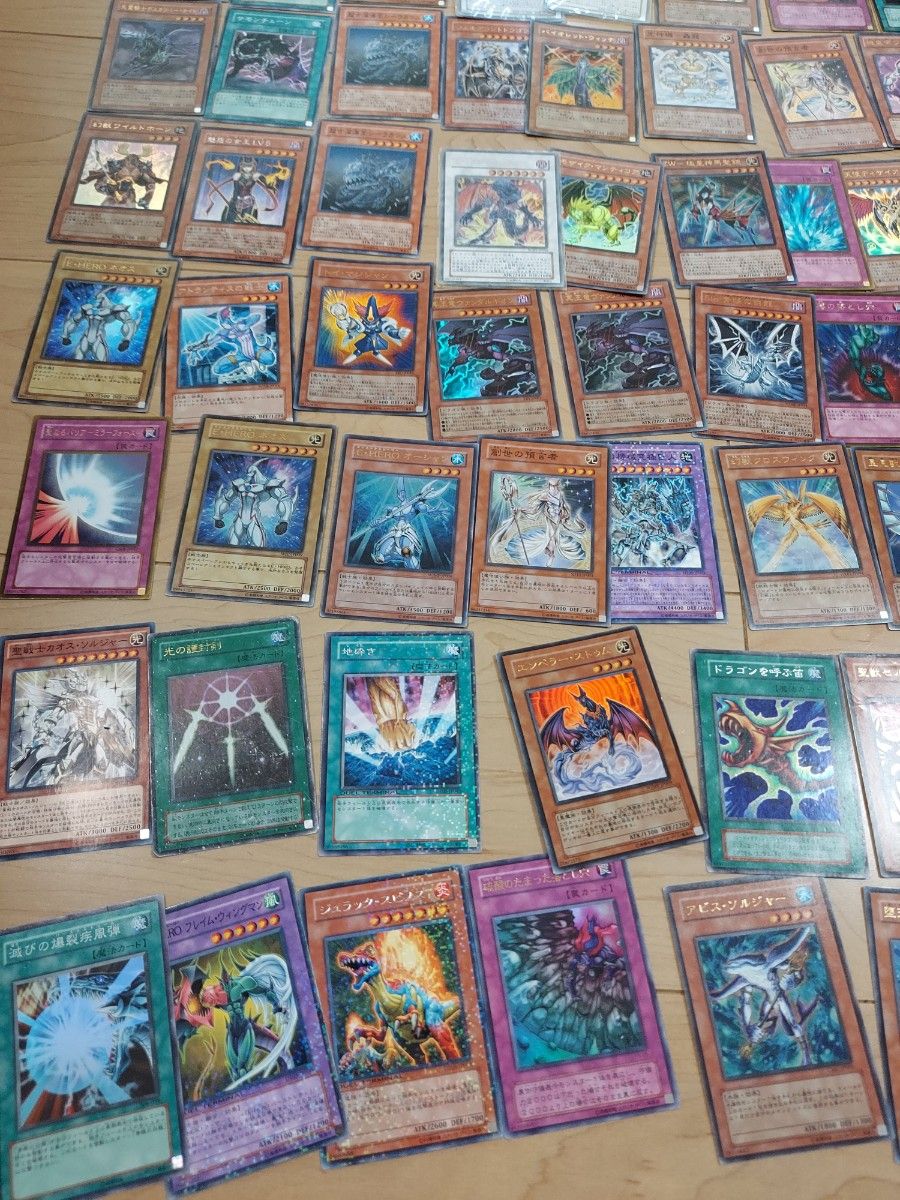 遊戯王カード 大量 デュエルモンスターズ まとめ売り 引退