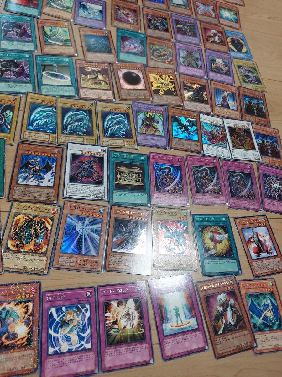 遊戯王カード 大量 デュエルモンスターズ まとめ売り 引退
