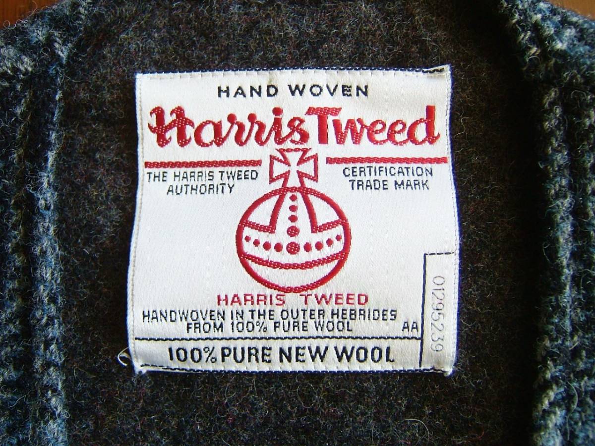  Urban Research URBAN RESEARCH Harris tweed the best wool the best 