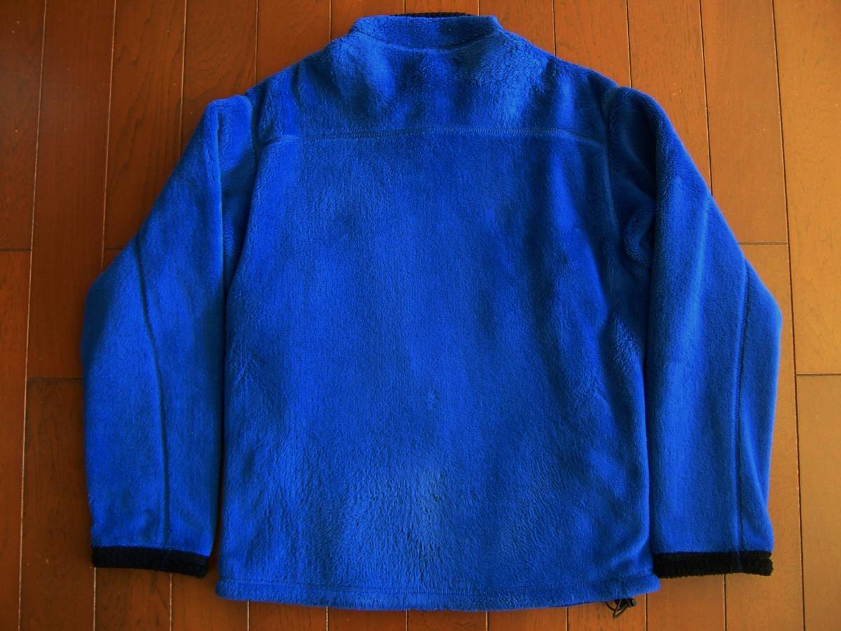 国内外の人気 パタゴニア ※摩れ有 patagonia 刺繍タグ フリース