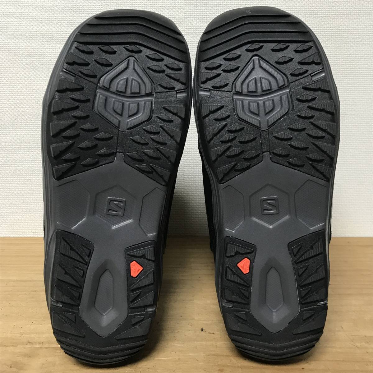 未使用◇2023年モデル◇SALOMON DIALOGUE DUAL BOA WIDE ブーツ 27.5cm