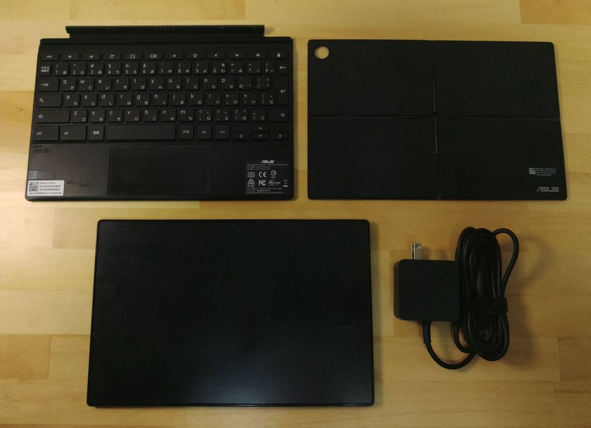 ASUS製 Chromebook Detachable CM3000DV(13インチ未満)|売買された