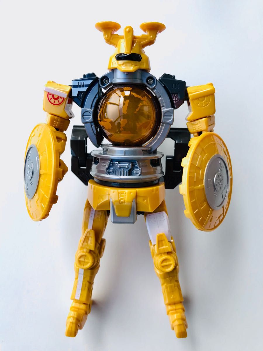【限定アイテム付き】宇宙戦隊キュウレンジャー DXセイザブラスターほか