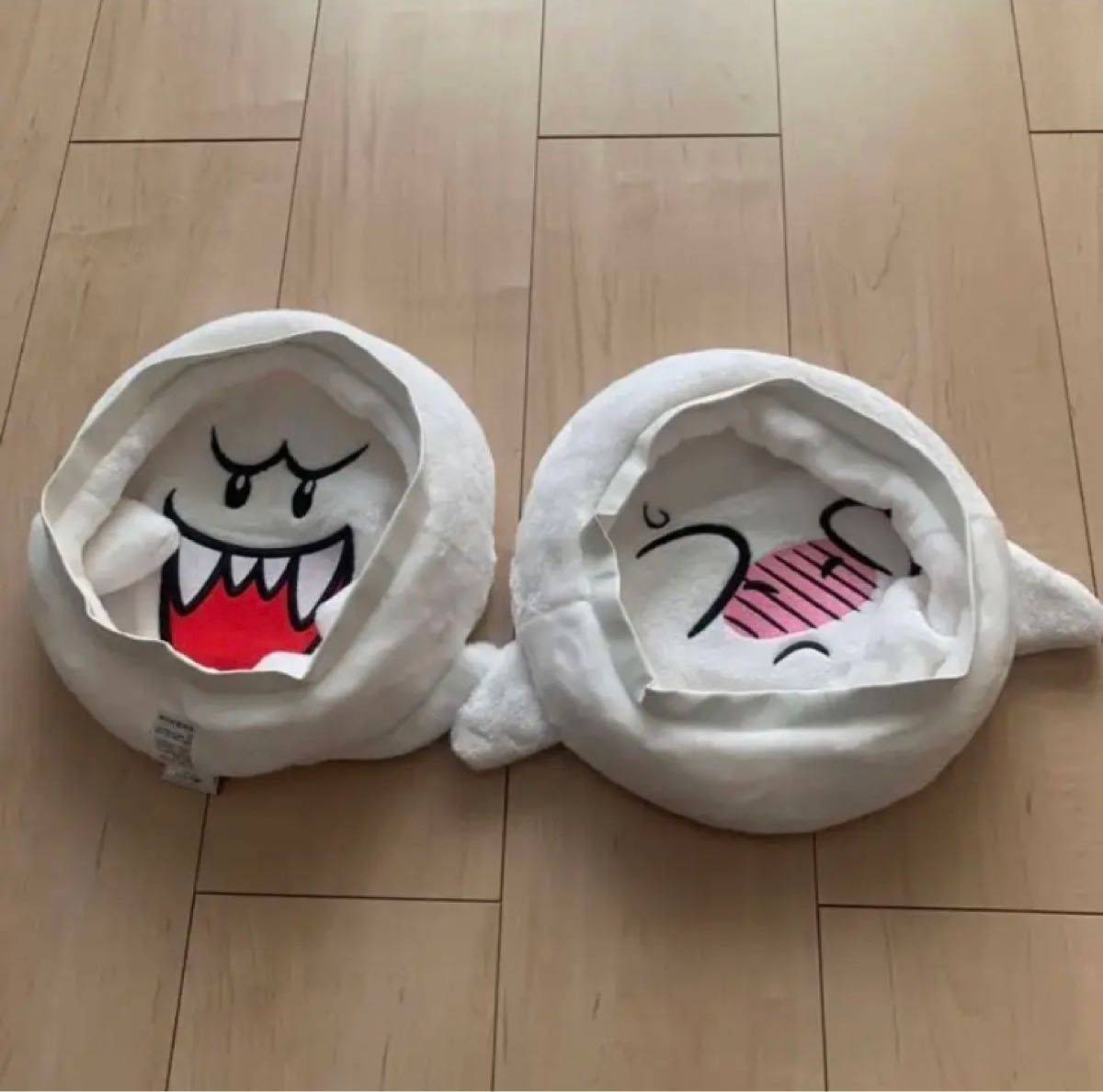 USJ ユニバ テレサ リバーシブル ベレー帽 ニンテンドー マリオ グッズ