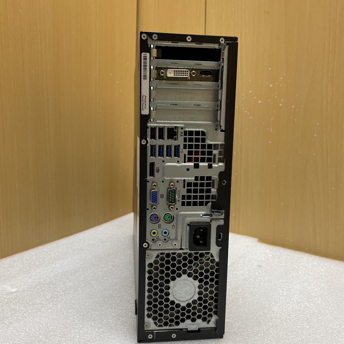 正規品質保証 メモリ動作未確認