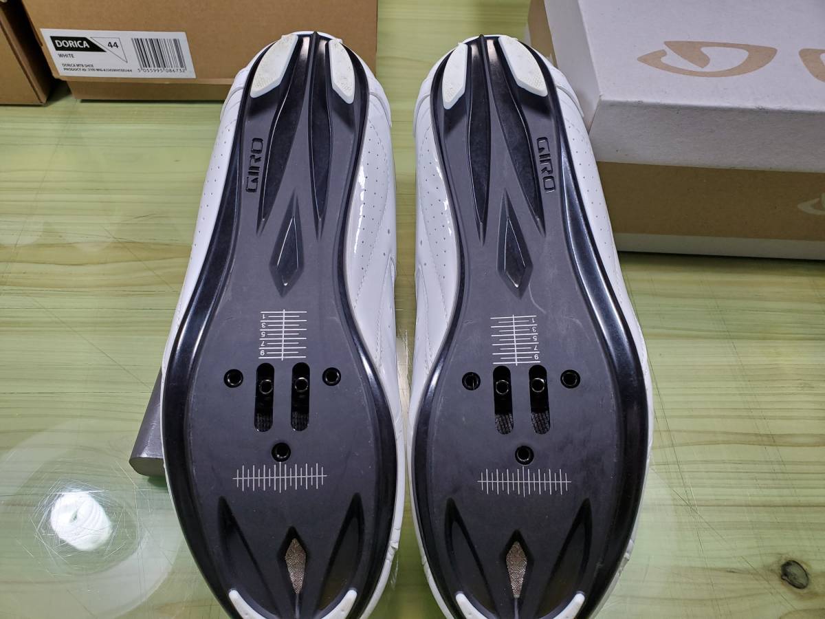 GIRO EU 45 ビンディングシューズ サイクリングシューズ SPD SPD-SL
