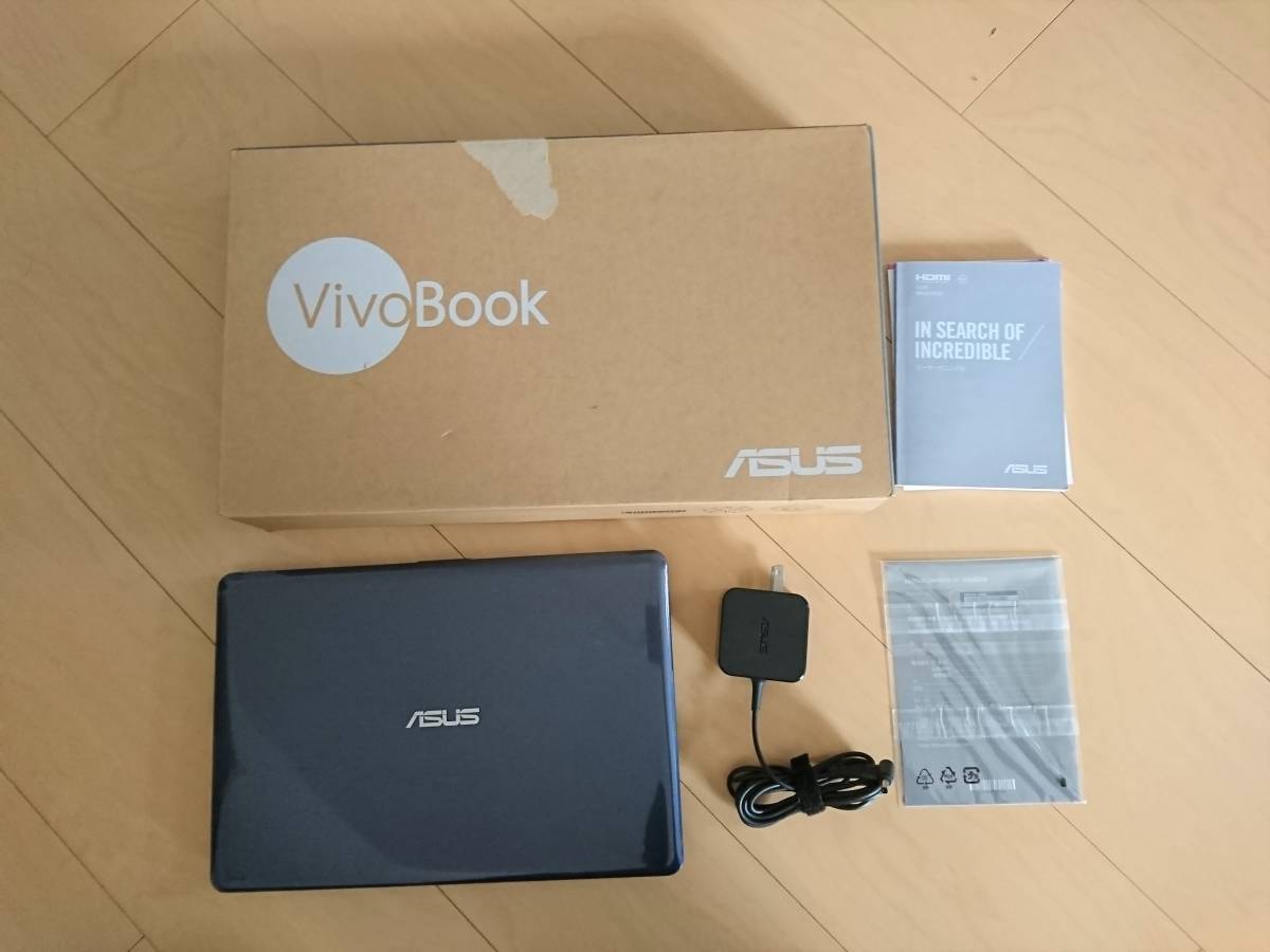 最大67%オフ! ASUS VivoBook E203NA-464G Win11 +PCケース sushitai