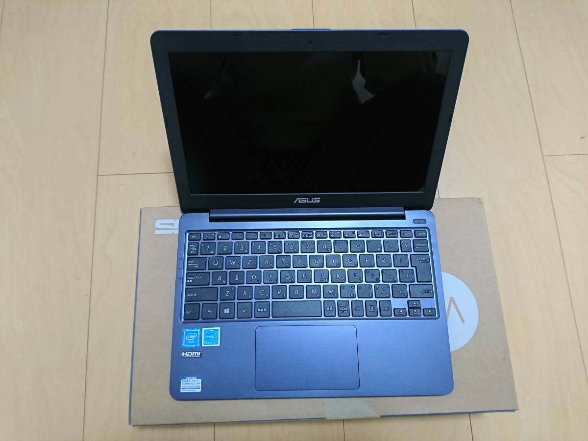 当店は最高な サービスを提供します ASUS VivoBook E203NA-464G