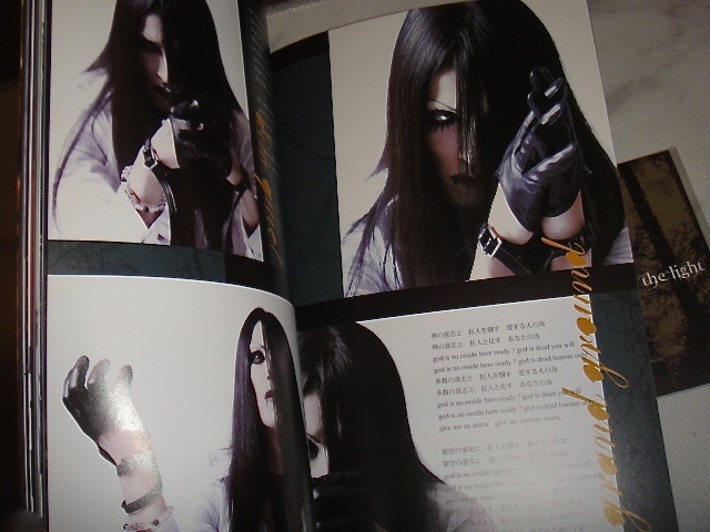 眞呼 buried with the light 眞呼(deadman)/CD+本/buried with the light/kein/デッドマン