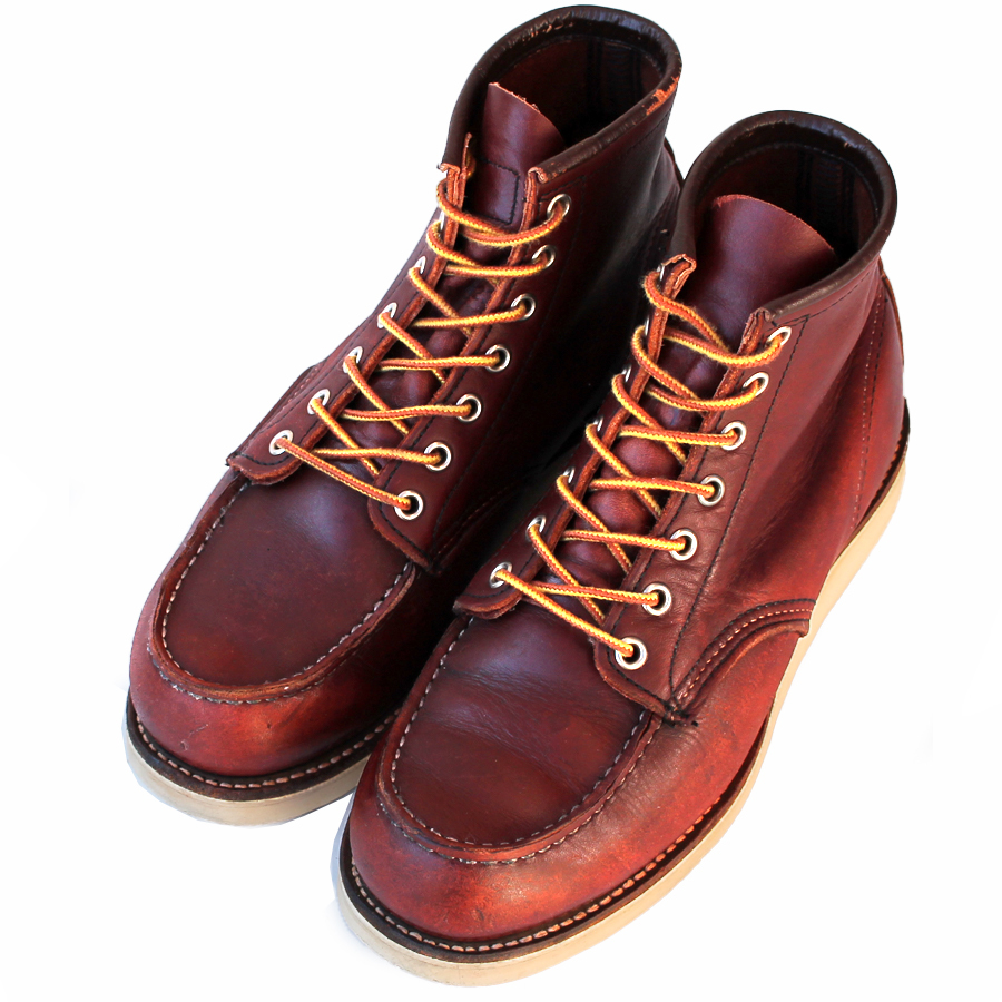 安心 保証 古 US9.5 Red Wing セッター vintage 60s | www.tegdarco.com