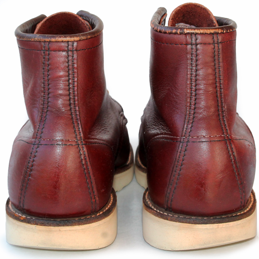 超美品の 古 US9.5 Red Wing セッター vintage 60s ブーツ - www