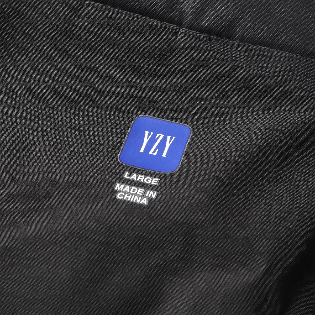 YEEZY イージー ジャケット GAP ギャップ 中綿 ラウンドジャケット