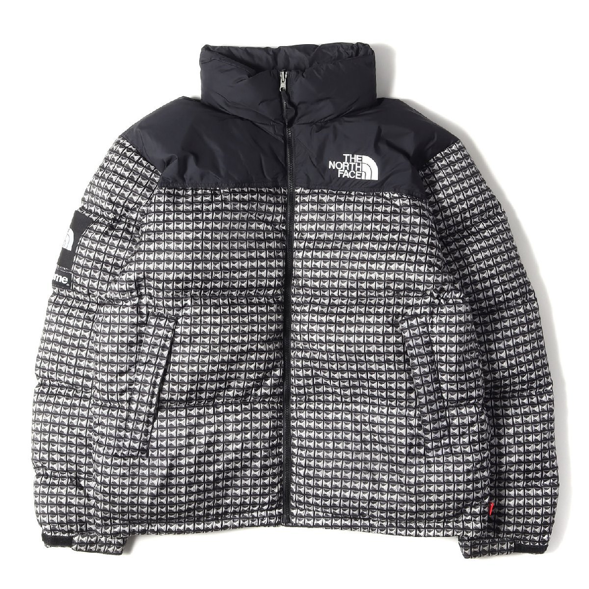 The North ノース nuptse ヌプシ スタッズ studded | eclipseseal.com