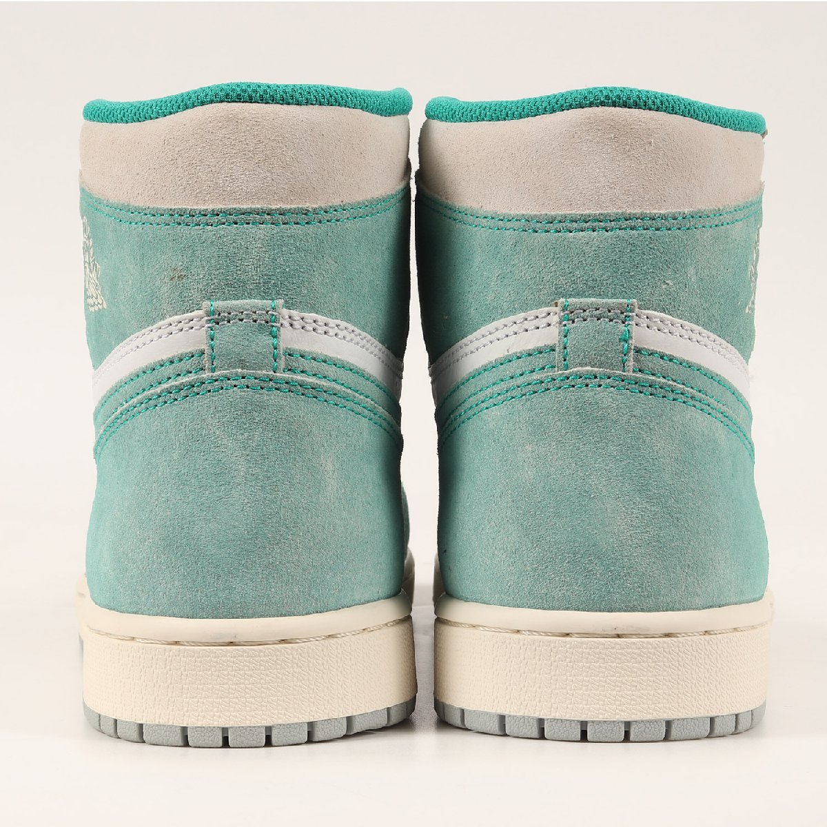 NIKE ナイキ AIR JORDAN 1 RETRO HIGH OG TURBO GREEN (555088-311