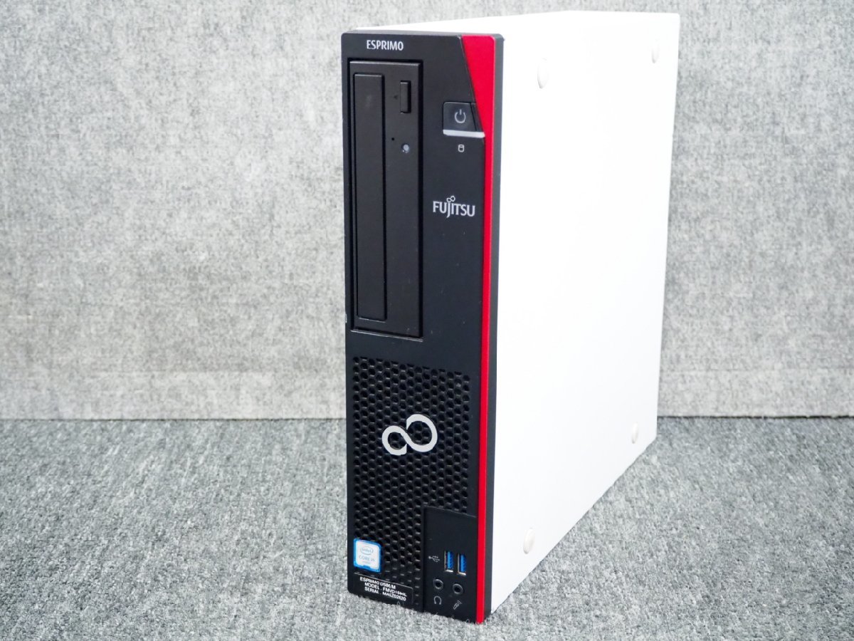 らくらくメ┋ 富士通 D586/M i5-6500 uZAFk-m48586568938 メモリー