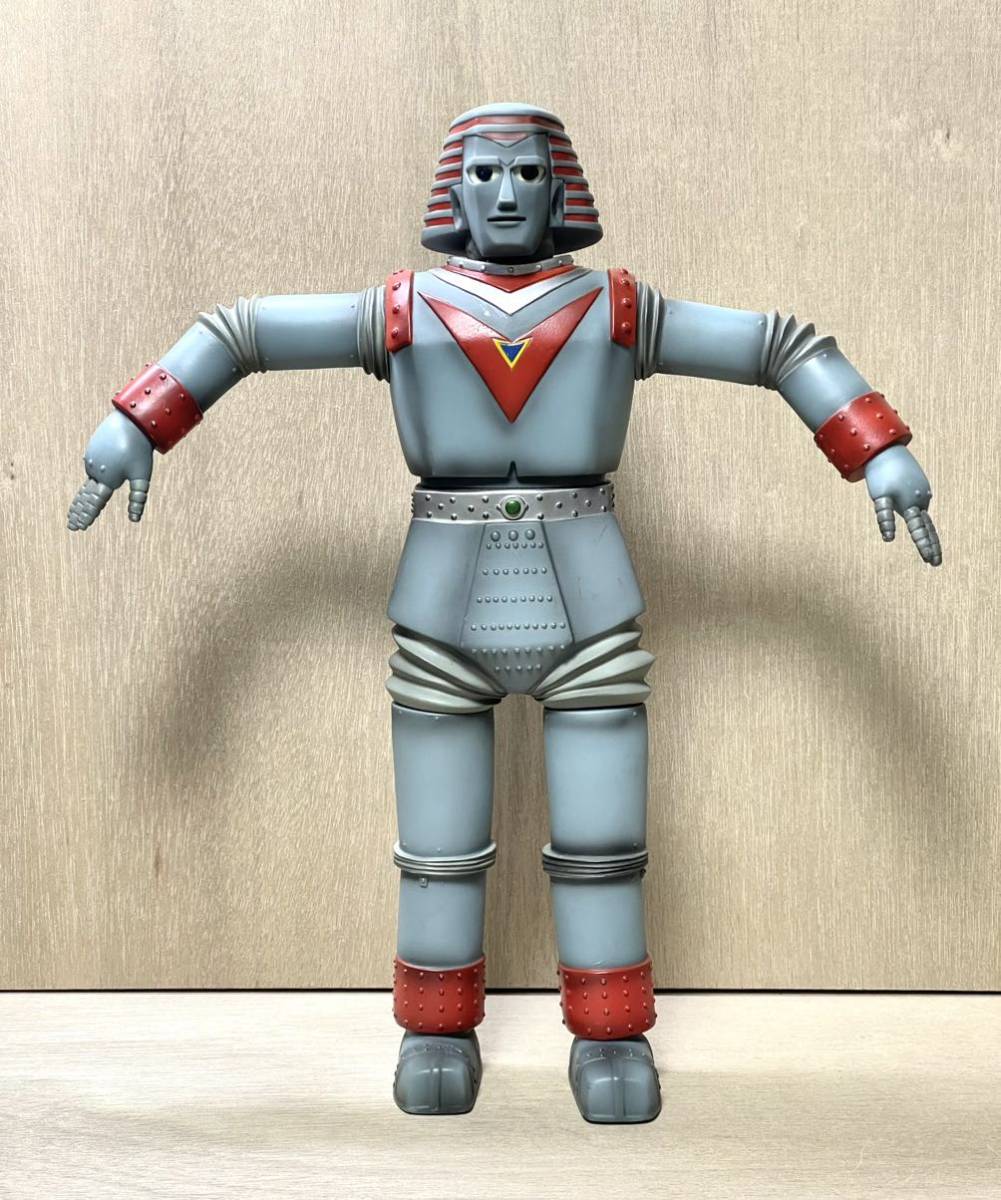 ジャイアントロボ フィギュア 光プロ 東映 Yahoo!オークション - ジャイアントロボ フィギュア 身長31.5cm