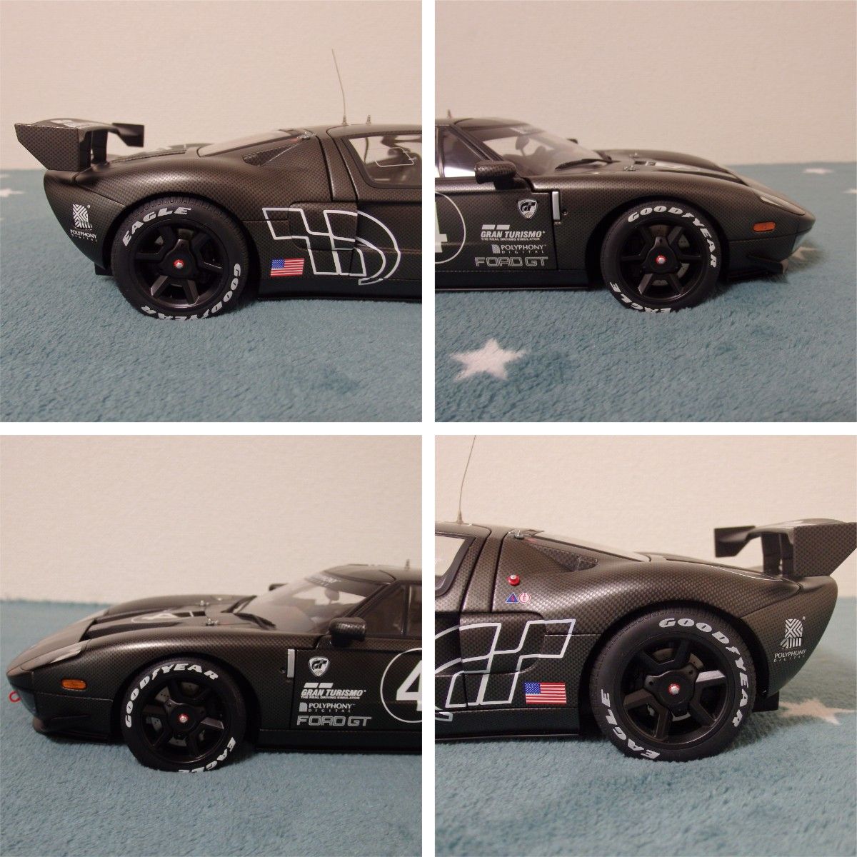 オートアート 1/18フォード GT LM スペック II テストカー オートアート 1/18フォード GT LM スペック II テストカー