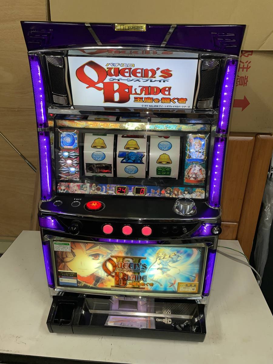 福袋セール】 【レア】パチスロ コブラ 実機 - babyawards.cy