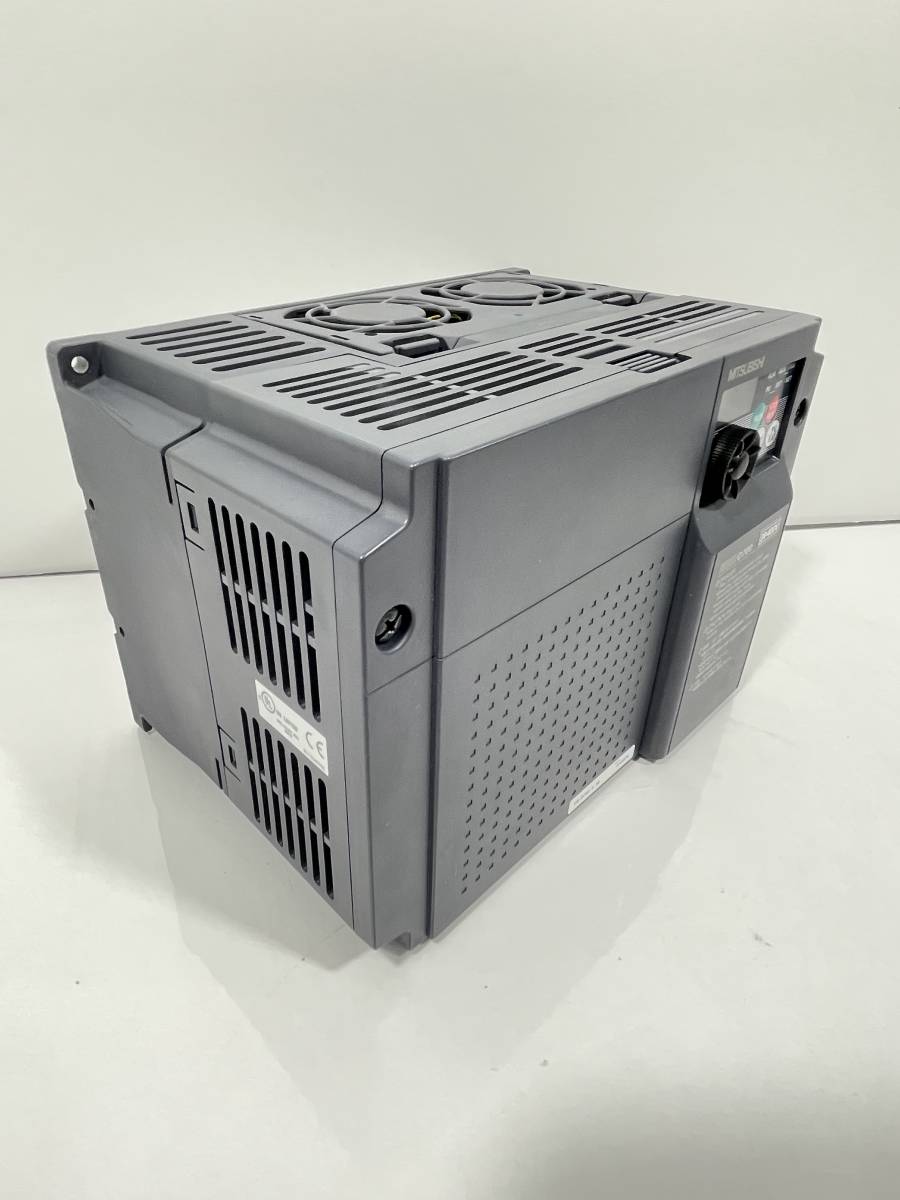 FR-D740-5.5K 三菱 簡単・小形 FREQROL-D700シリーズ 三相400V FR-D740-5.5K 三菱 簡単・小形 FREQROL-D700シリーズ 三相400V