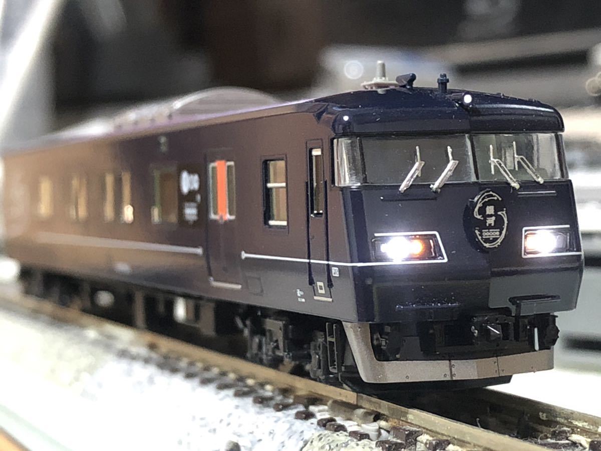 精密加工品 TOMIX 117系7000番台 WEST EXPRESS-