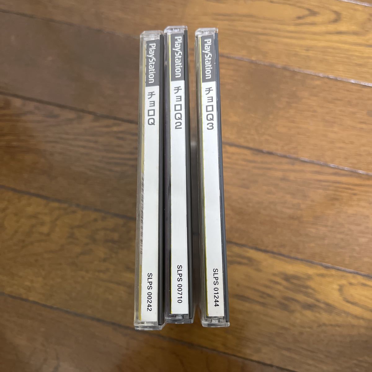 チョロQ チョロQ2 チョロQ3 プレイステーションソフト チョロQ チョロQ2 チョロQ3 プレイステーションソフト