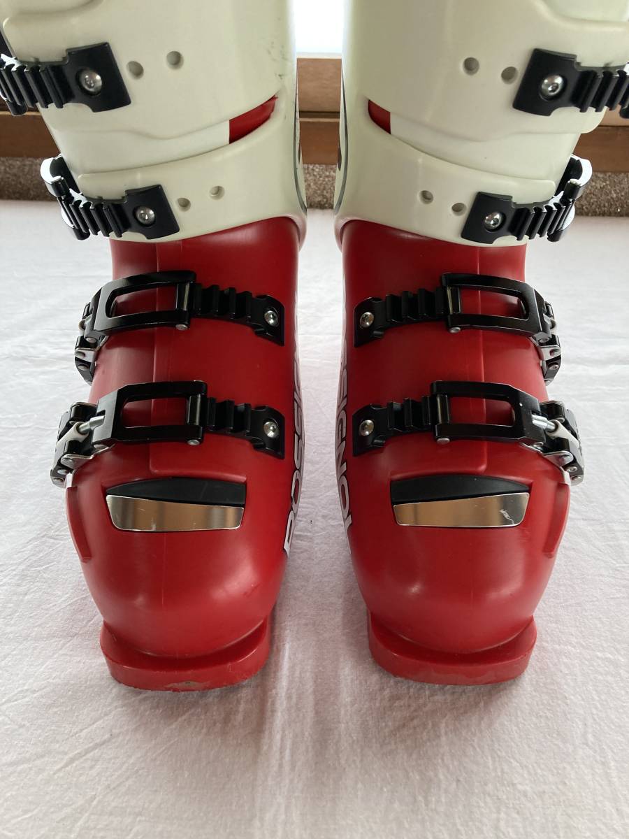 があるもの】 ◇ スキーブーツ rossignol demo 130 22.5 cm スキー っ