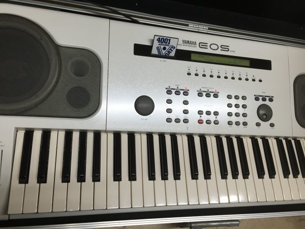 最安値 YAMAHA EOS B700 VOICE CARD fawe.org