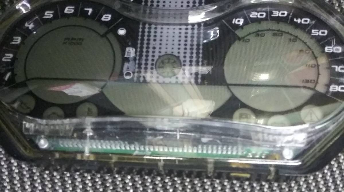 Yahoo!オークション - SEADOO LCD GAUGE スピードメーター Yahoo!オークション - SEADOO LCD GAUGE スピードメーター