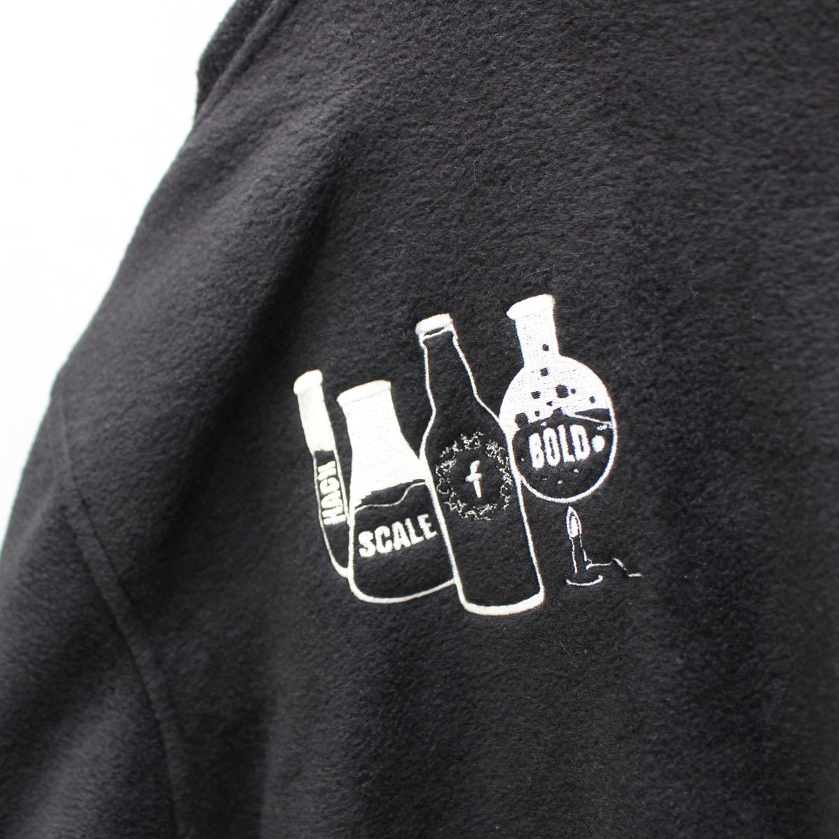100 %品質保証 USA VINTAGE JACKET/アメリカ古着バック刺繍デザイン