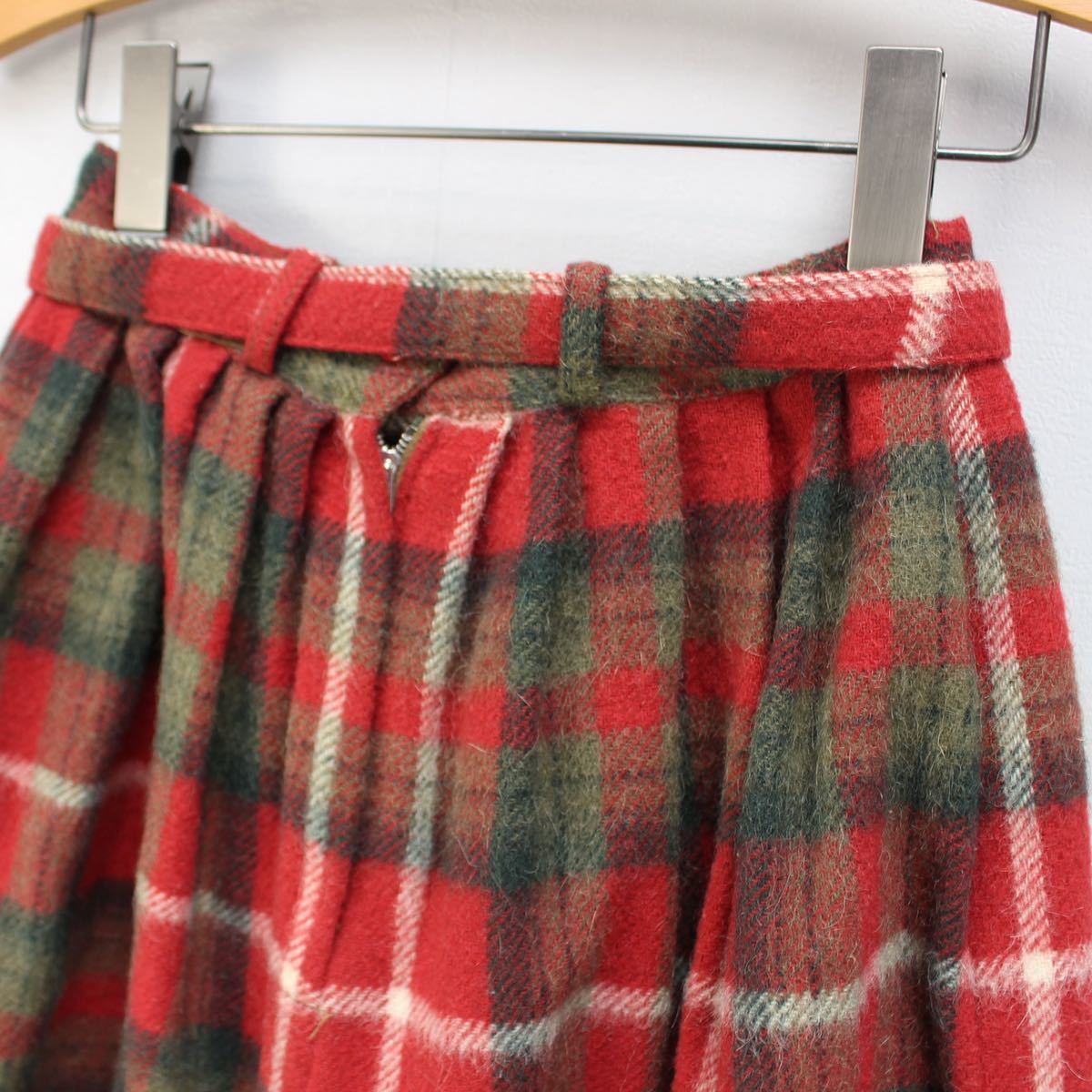 SPECIAL ITEM 60's USA VINTAGE 60年代アメリカ古着チェック柄 SPECIAL ITEM 60's USA VINTAGE 60年代アメリカ古着チェック柄