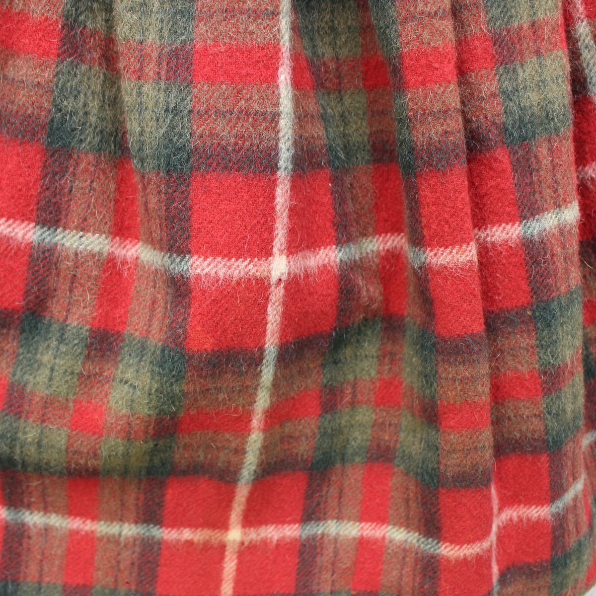 SPECIAL ITEM 60's USA VINTAGE 60年代アメリカ古着チェック柄 SPECIAL ITEM 60's USA VINTAGE 60年代アメリカ古着チェック柄