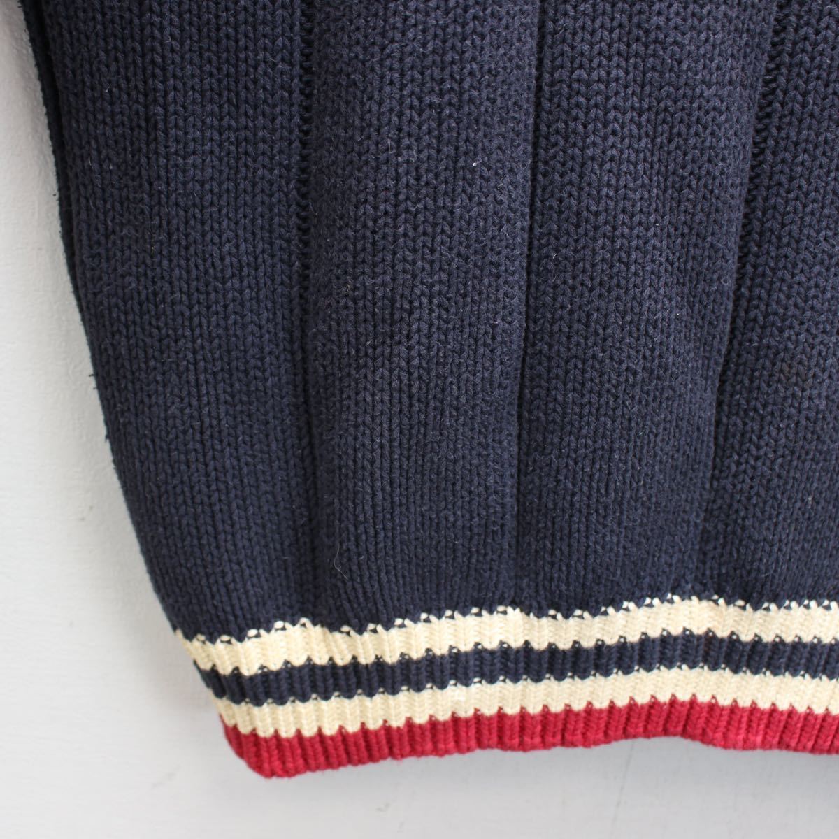 USA VINTAGE AEROPOSTALE COTTON TILDEN KNIT/アメリカ古着コットン