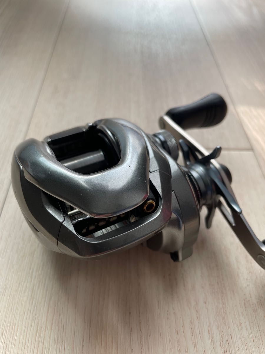 美品 SHIMANOシマノ 15メタニウムDC HG LEFT HANDLE 左 | www