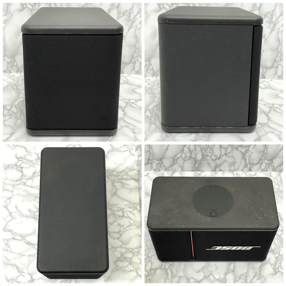 が大特価!BOSE ボーズ モニタースピーカーセット301AVM スピーカー