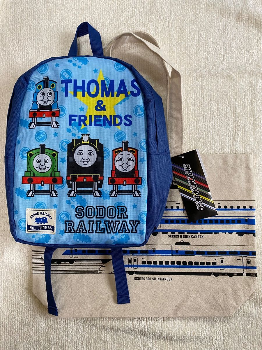 THOMAS トーマス リュック 未使用 - バッグ