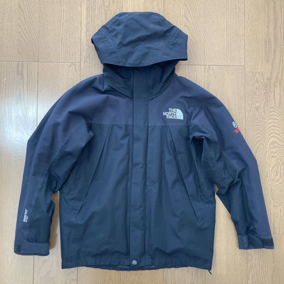 THE NORTH FACE ノースフェイス レア 名作 NP15750 GORE-TEX マウンテンパーカー マウンテンジャケット ナイロンパーカー